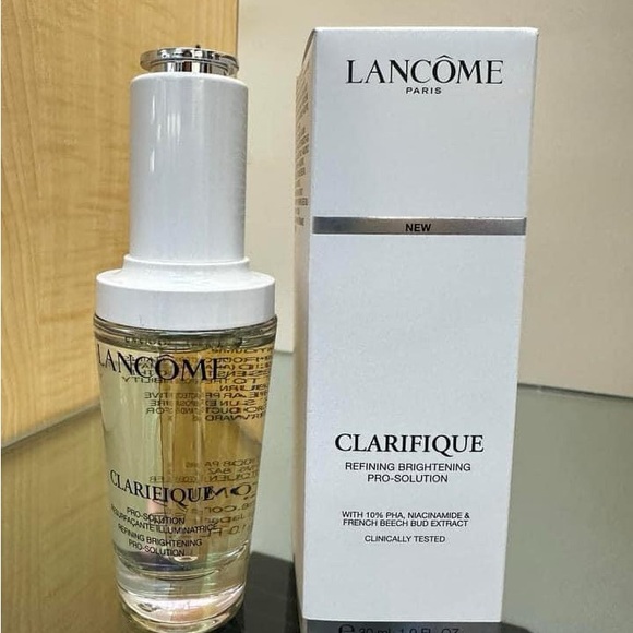 CLARIFIQUE PRO-SOLUTION SERUM BRIGHTENING & DARK SPOT REDUCING 1FL oz/ 30ml - Picture 1 of 3